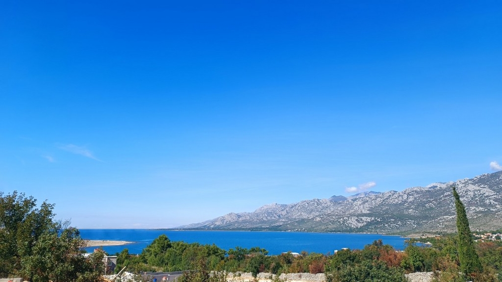 Prodám nemovitosti s výhledem na moře v Chorvatsku - Panorama Scouting H2313, Severní Dalmácie, Zadar.