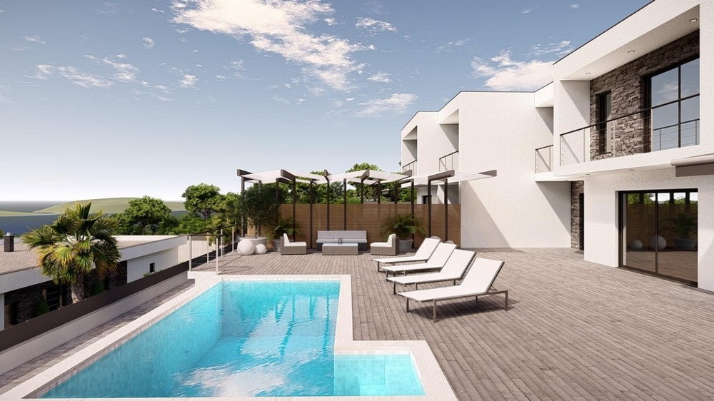 Luxusní nemovitosti Chorvatsko - Panorama Scouting H2314, Crikvenica