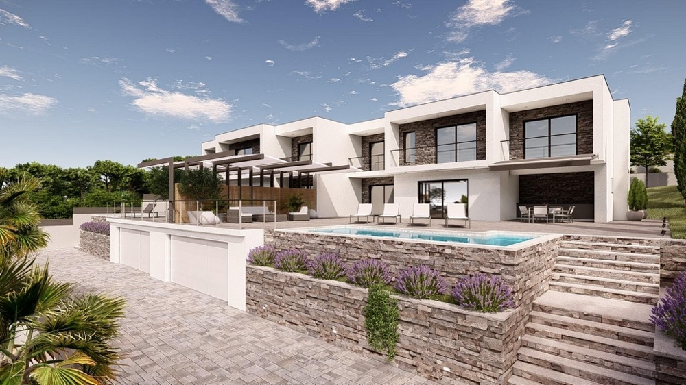 Prodám dům v Chorvatsku, Kvarnerský záliv, Crikvenica - Panorama Scouting Immobilien H2314, kupní cena: 870 000 EUR - obrázek 4