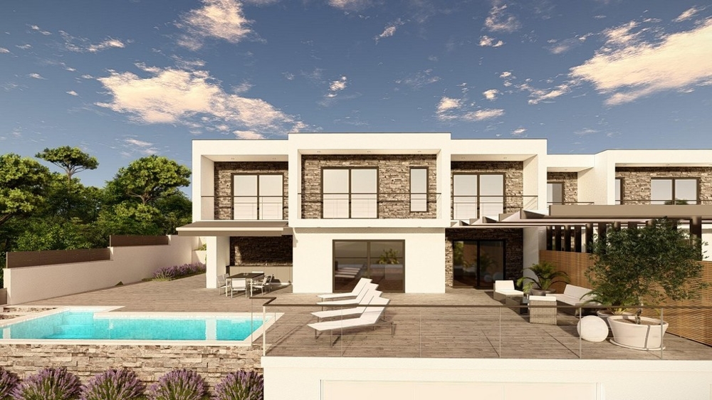 Nemovitosti Chorvatsko - Crikvenica, Dům Panorama Scouting H2315