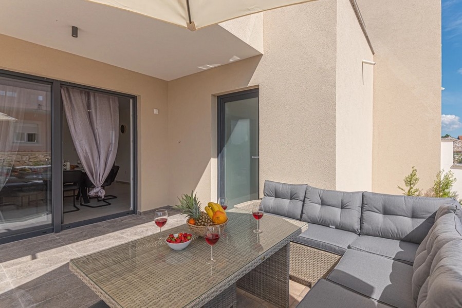 Prodám dům v Chorvatsku, Severní Dalmácie, Šibenik - Panorama Scouting Immobilien H2316, kupní cena: 385 000 EUR - obrázek 6