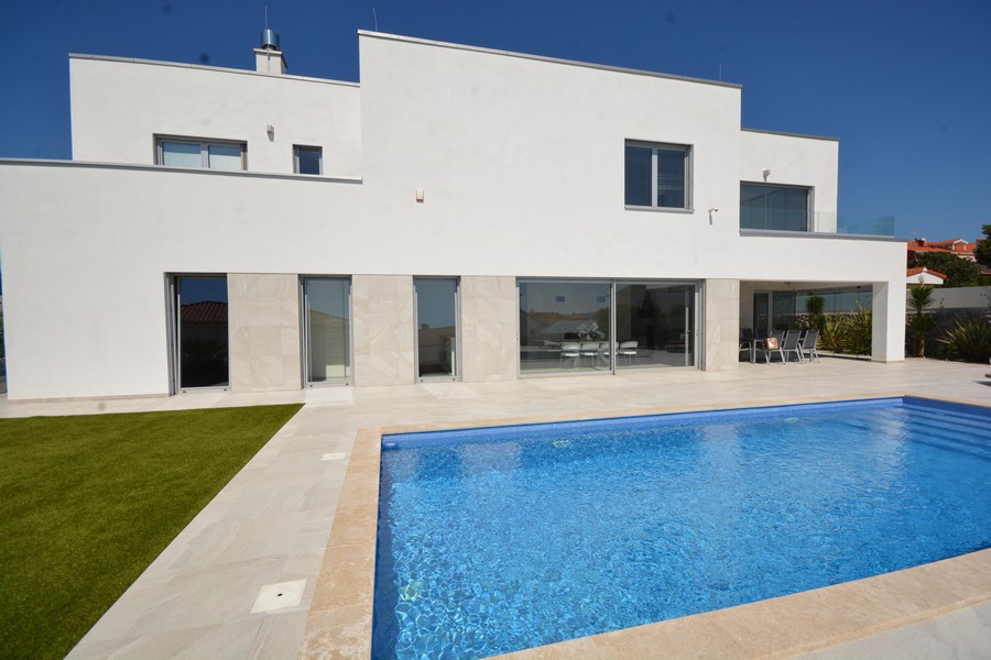 Nemovitosti Chorvatsko - Ostrov Krk, Dům Panorama Scouting H2327