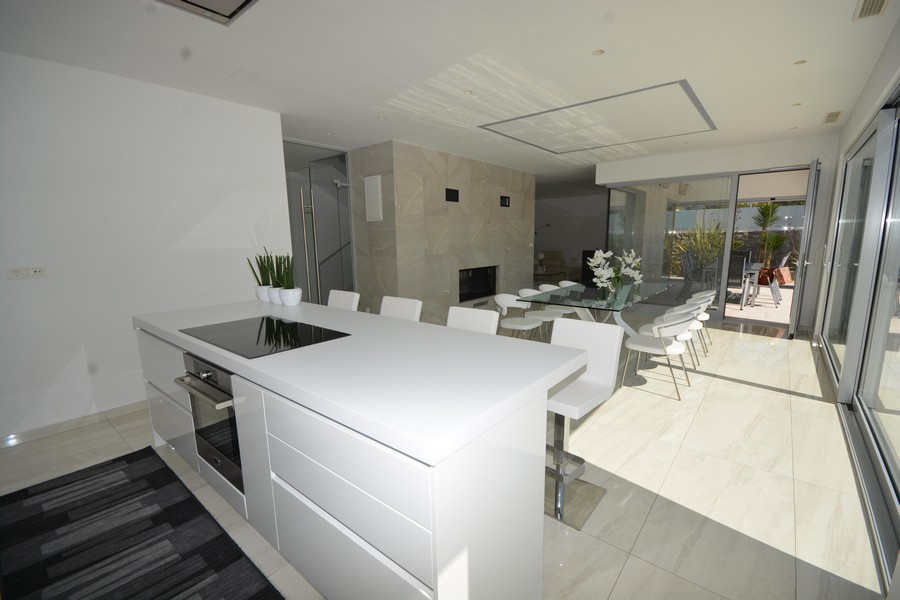 Nové a moderní nemovitosti Chorvatsko - Panorama Scouting H2327.