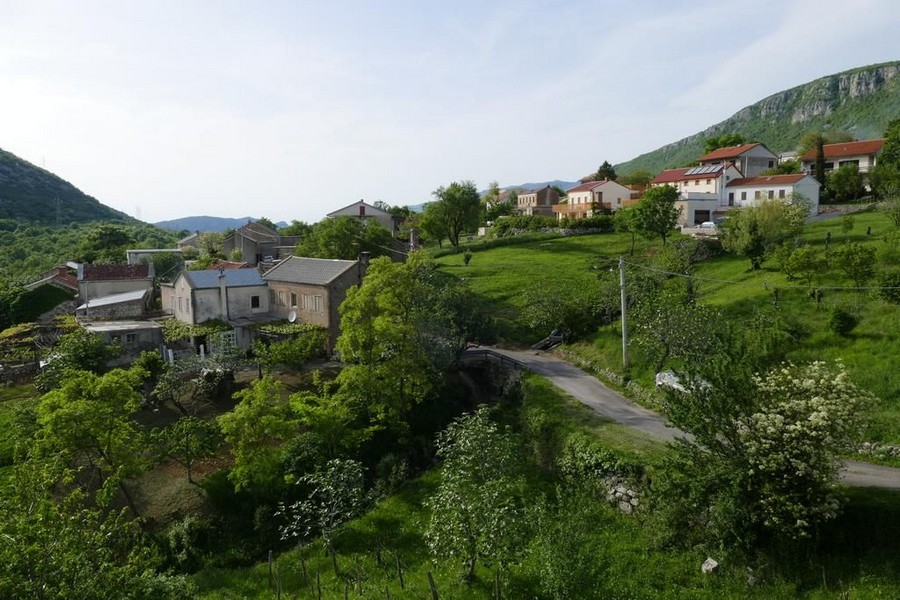 Zahrada nemovitosti H2331, která je na prodej v Chorvatsku, Crikvenica - Panorama Scouting.