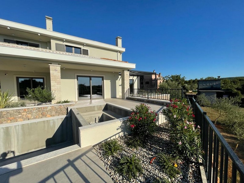 Luxusní nemovitosti Chorvatsko - Panorama Scouting H2333, Ostrov Krk