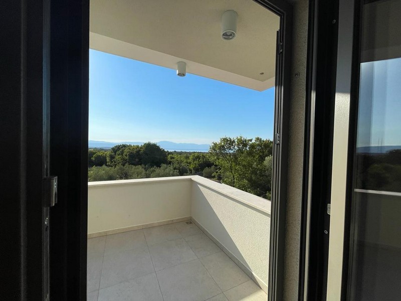 Prodám dům v Chorvatsku, Kvarnerský záliv, ostrov Krk - Panorama Scouting Immobilien H2333, kupní cena: 0 EUR - obrázek 8