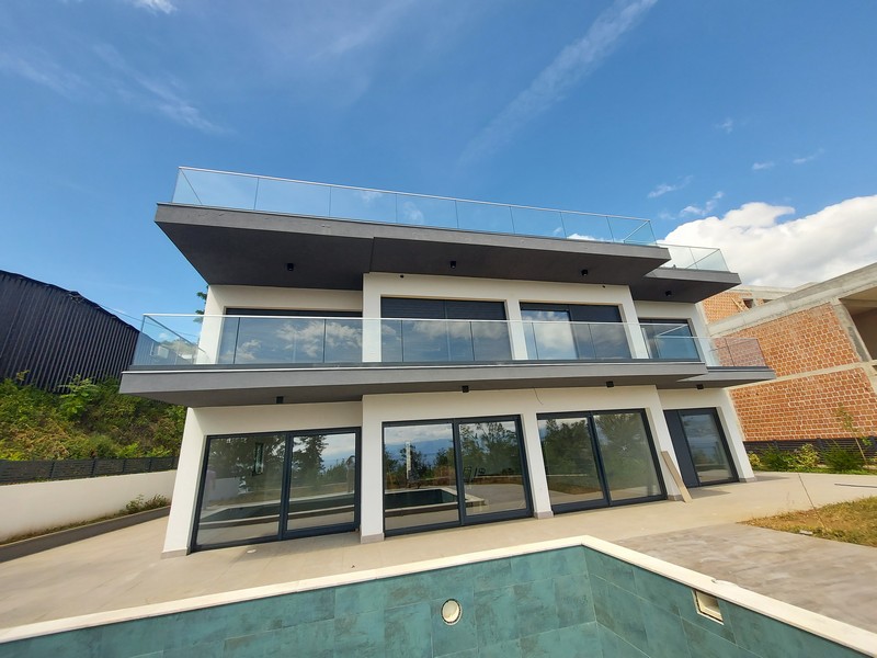 Nemovitosti Chorvatsko - Lovran, Dům Panorama Scouting H2335