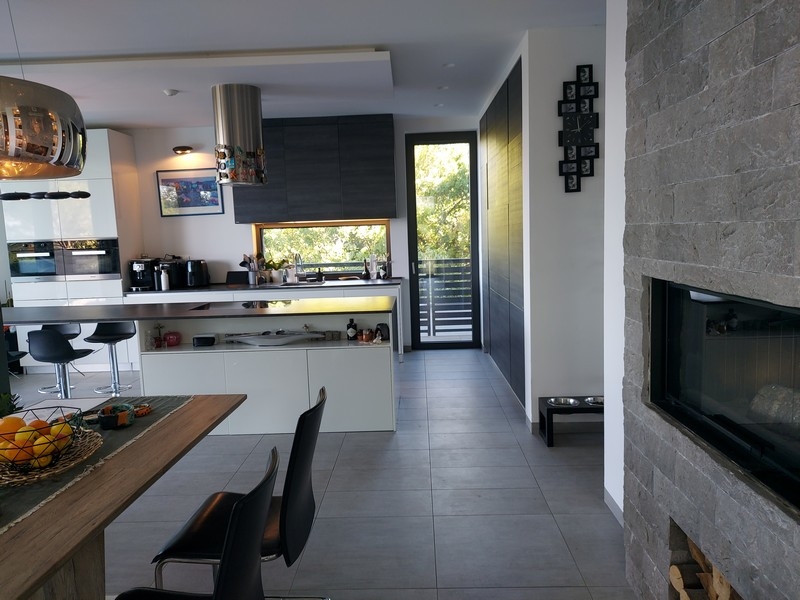 Kuchyně nemovitosti H2348, která je na prodej v Chorvatsku, Rijeka - Panorama Scouting.