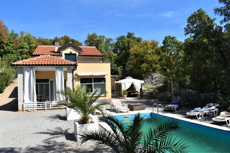 Prodám dům v Chorvatsku, Kvarnerský záliv, Rijeka - Panorama Scouting Immobilien H2350, kupní cena: 790 000 EUR - Obrázek 1