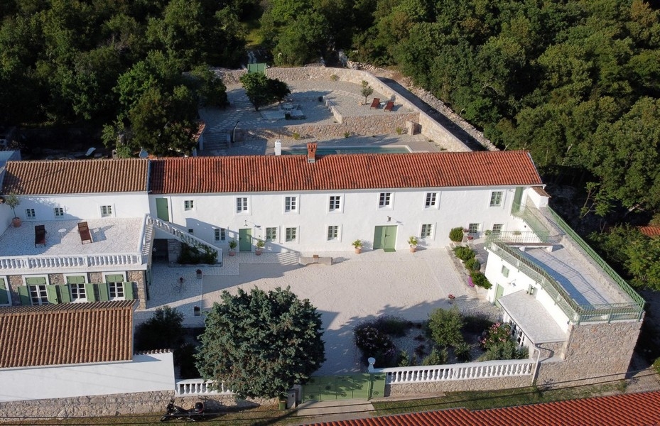 Nemovitosti Chorvatsko - Crikvenica, Dům Panorama Scouting H2355