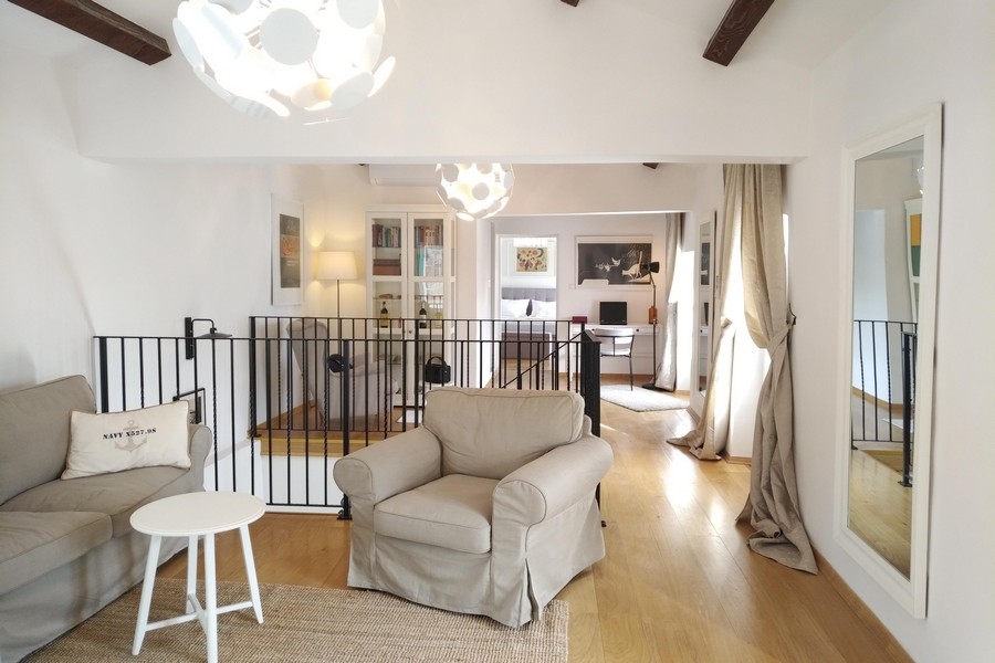 Dojmy interiéru objektu H2355, Kvarnerský záliv - Panorama Scouting Chorvatsko.