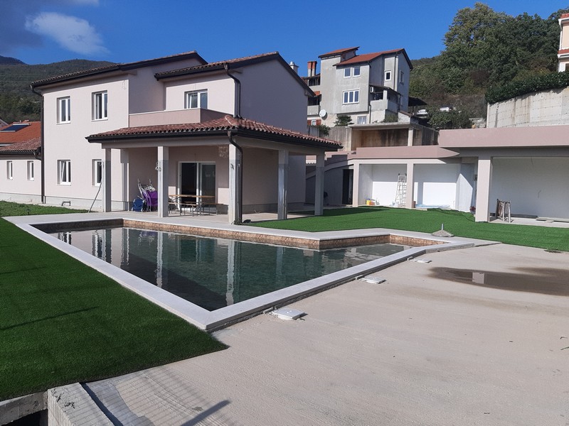 Chorvatsko Nemovitost - Opatija, Dům Panorama Scouting H2356