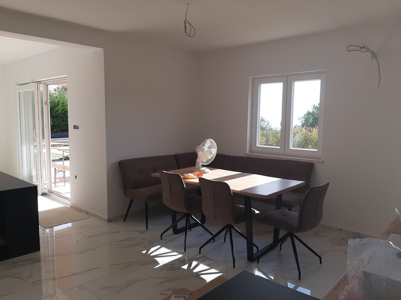 Zařízení objektu H2356, Kvarnerský záliv - Panorama Scouting Chorvatsko.