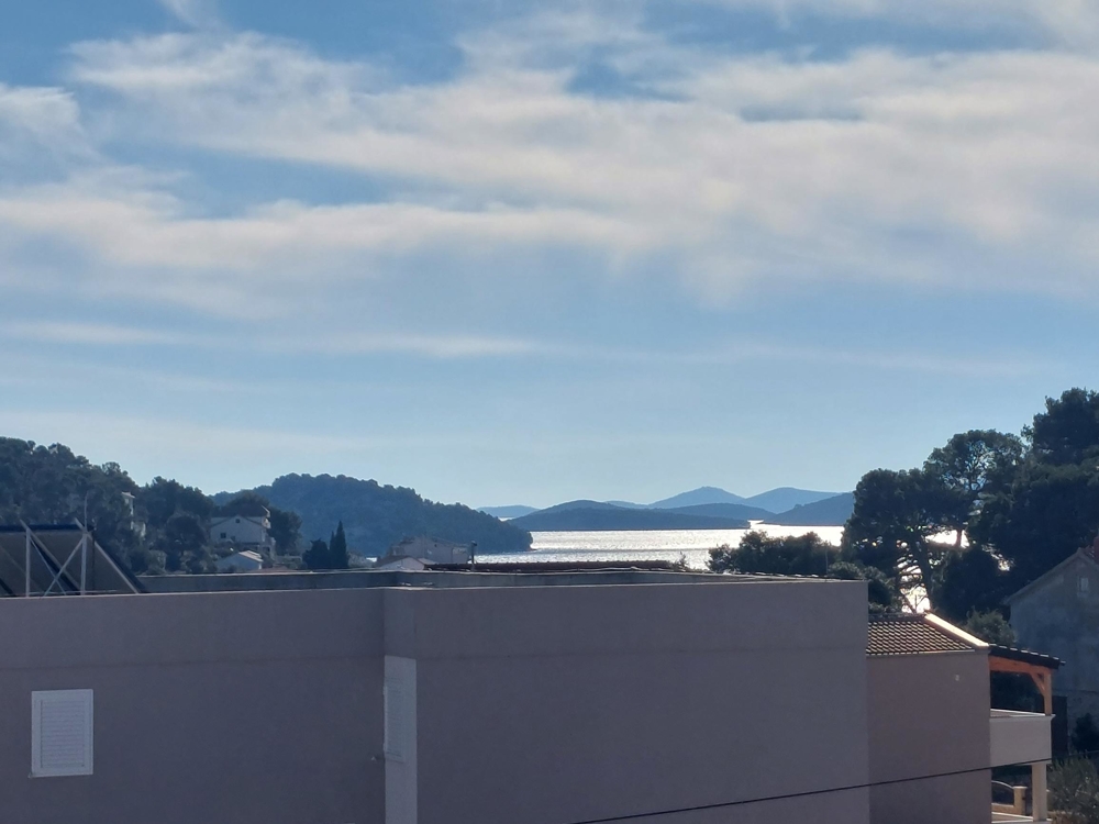 Nemovitosti Chorvatsko - Ostrov Murter Tisno, Dům Panorama Scouting H2364