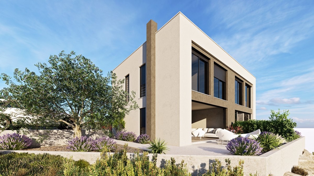 Chorvatsko Nemovitost - Ostrov Murter Tisno, Dům Panorama Scouting H2364