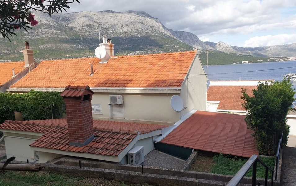 Prodám dům v Chorvatsku, jižní Dalmácii, ostrov Korčula - Panorama Scouting Immobilien H2368, kupní cena: 555 000 EUR - obrázek 7