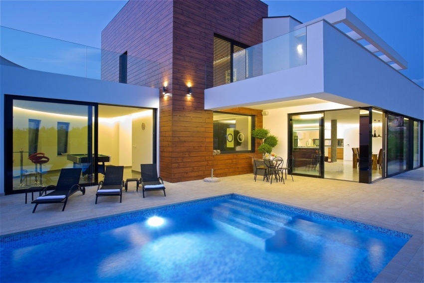 Nemovitost Chorvatsko - Poreč, Dům Panorama Scouting H2379