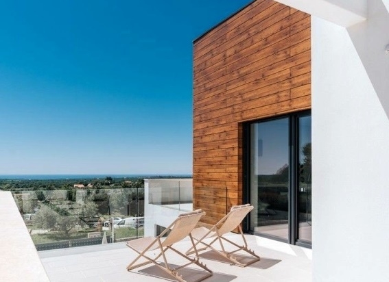 Chorvatsko Nemovitost - Poreč, Dům Panorama Scouting H2379