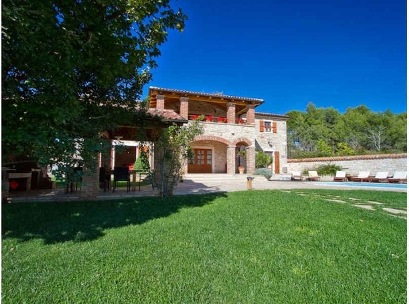 Luxusní nemovitosti u moře v Chorvatsku - Panorama Scouting H2393, Istrie, Poreč.