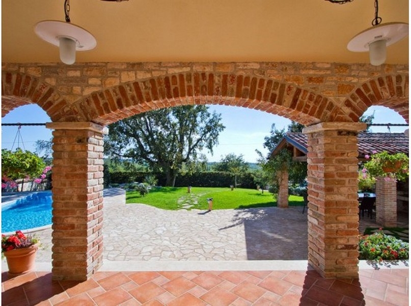 Chorvatsko Nemovitost - Poreč, Dům Panorama Scouting H2393