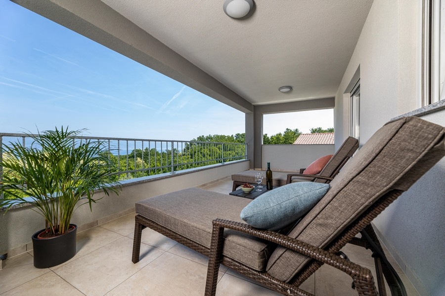 Prodám dům v Chorvatsku, Kvarnerský záliv, ostrov Krk - Panorama Scouting Immobilien H2400, kupní cena: 850 000 EUR - obrázek 12