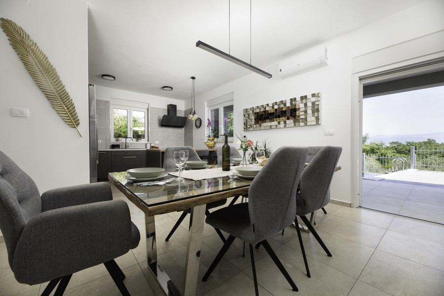 Prodám dům v Chorvatsku, Kvarnerský záliv, ostrov Krk - Panorama Scouting Immobilien H2400, kupní cena: 850 000 EUR - obrázek 7