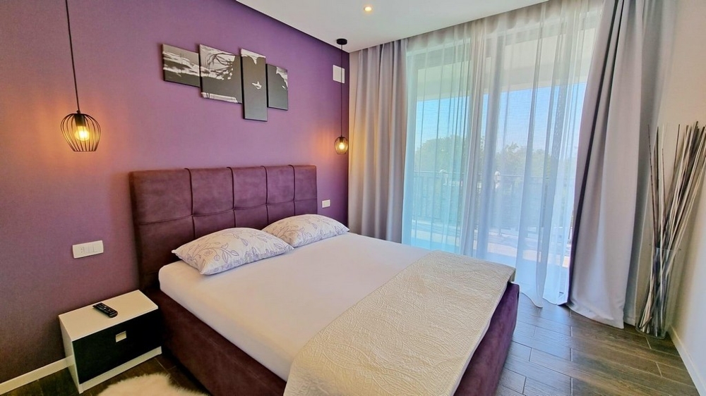 6 ložnic, 4 koupelny