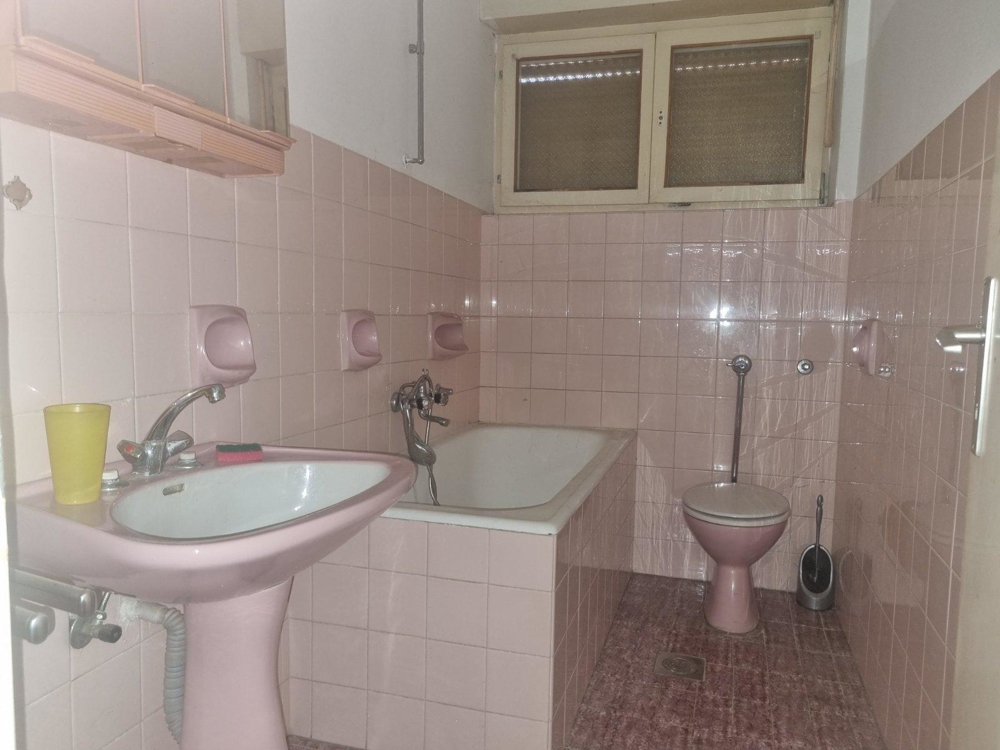 Velká terasa a balkony