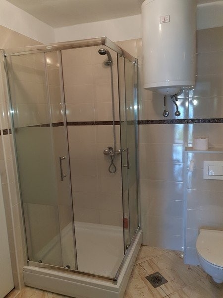 Velká terasa a balkony