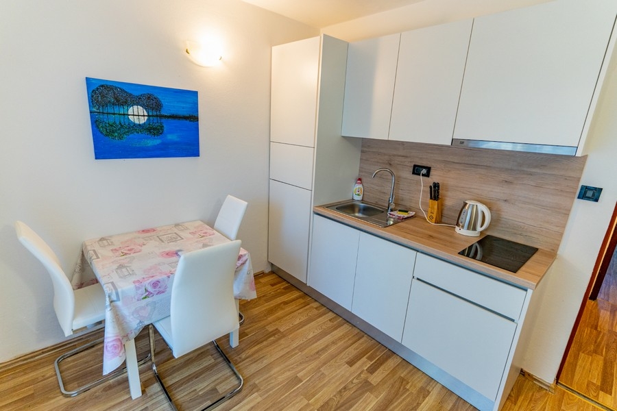 Balkony s výhledem na moře