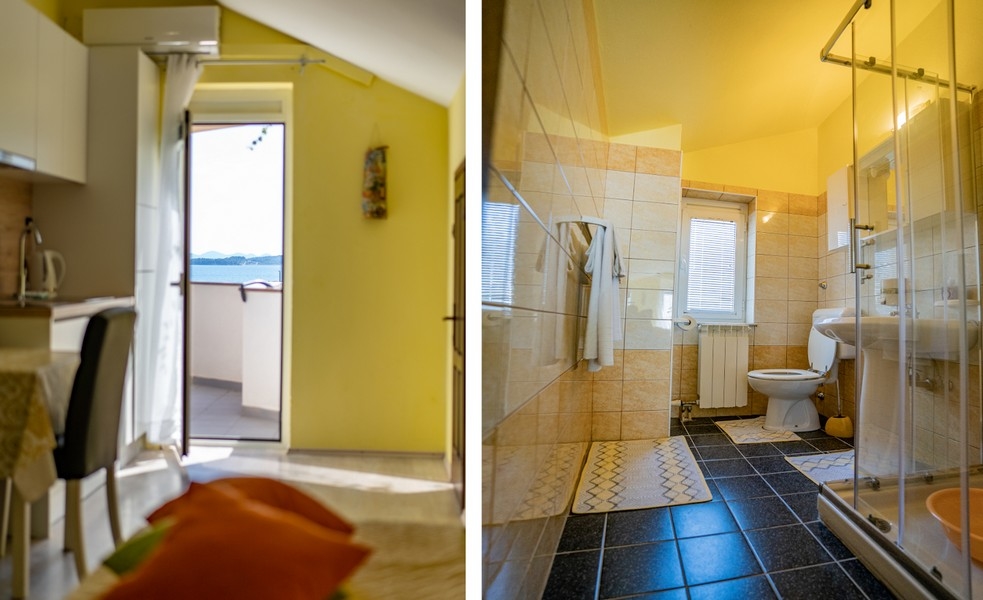 Zařízený bytový dům