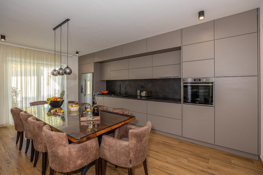 Prodám dům v Chorvatsku, Kvarnerský záliv, Crikvenica - Panorama Scouting Immobilien H2420, kupní cena: 0 EUR - obrázek 10