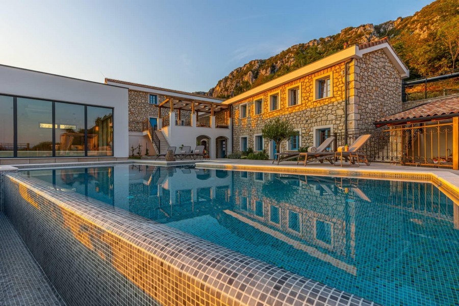 Luxusní nemovitosti Chorvatsko - Panorama Scouting