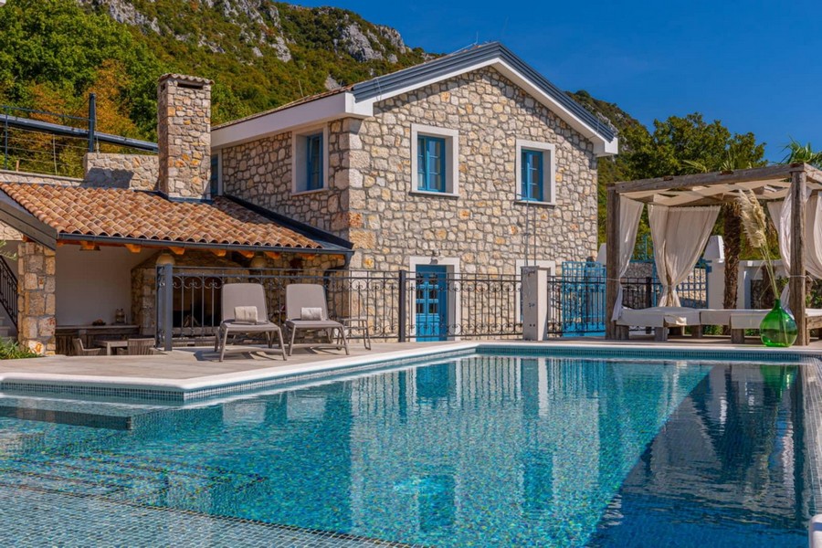 Nemovitosti Chorvatsko - Panorama Scouting.