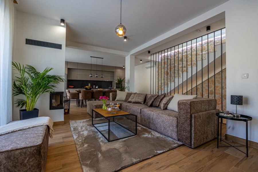 Prodám dům v Chorvatsku, Kvarnerský záliv, Crikvenica - Panorama Scouting Immobilien H2420, kupní cena: 0 EUR - obrázek 9