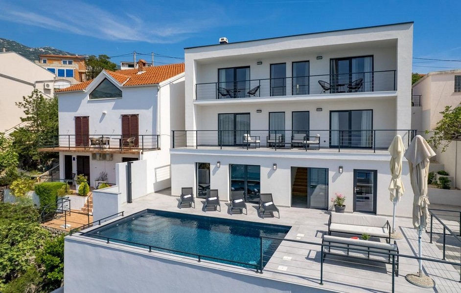 Prodám dům v Chorvatsku, Kvarnerský záliv, Karlobag - Panorama Scouting Immobilien H2422, kupní cena: 0 EUR - Obrázek 3