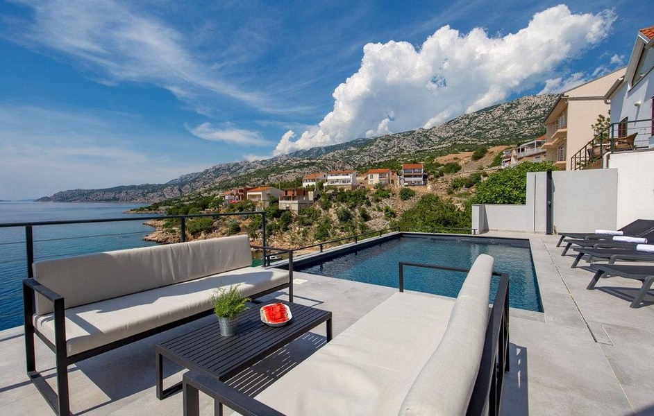 Prodám dům v Chorvatsku, Kvarnerský záliv, Karlobag - Panorama Scouting Immobilien H2422, kupní cena: 0 EUR - Obrázek 4