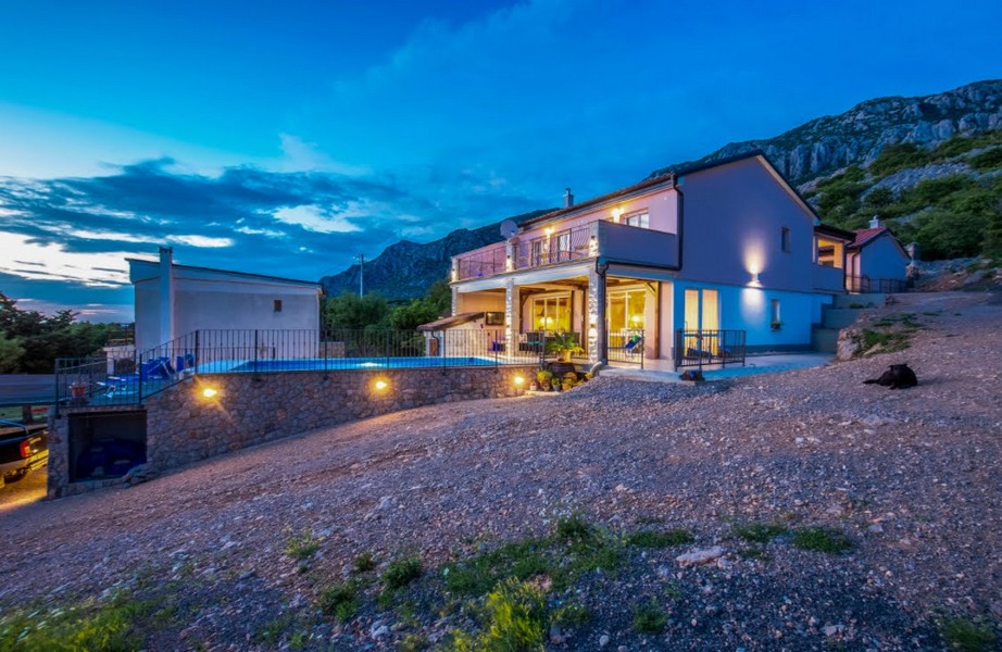 Prodám dům v Chorvatsku, Kvarnerský záliv, Karlobag - Panorama Scouting Immobilien H2424, kupní cena: 730 000 EUR - Obrázek 2