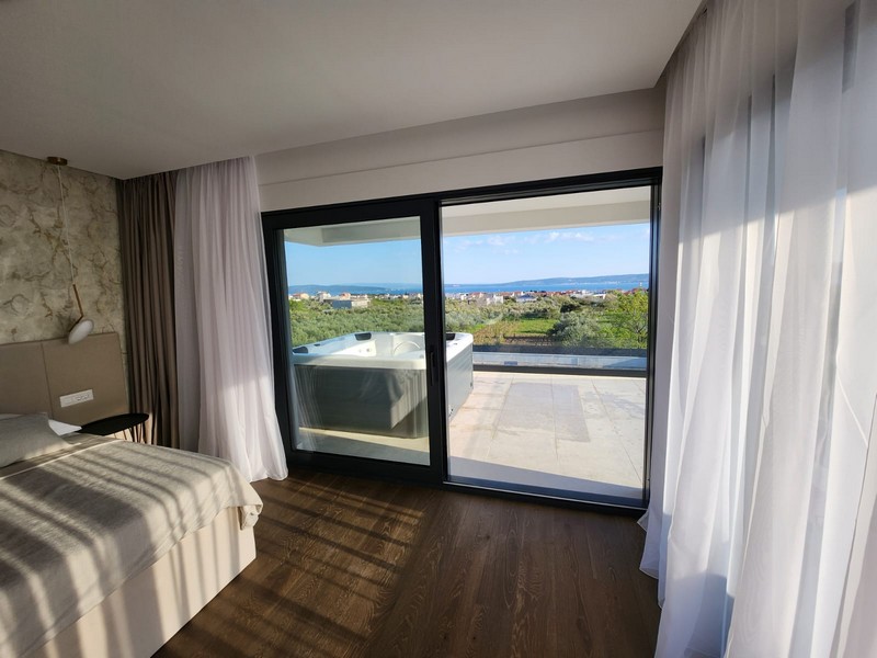 Luxusní nemovitosti Chorvatsko - Panorama Scouting H245.