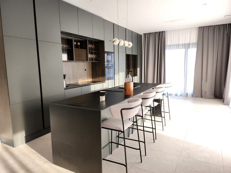 Moderní nemovitosti v Chorvatsku na prodej - Panorama Scouting H2425, Kaštela.