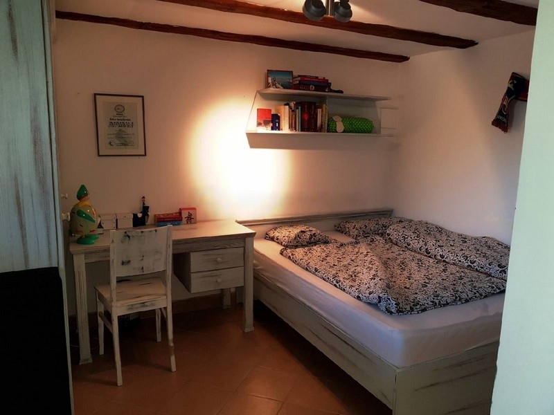 Dům se 2 podlažími