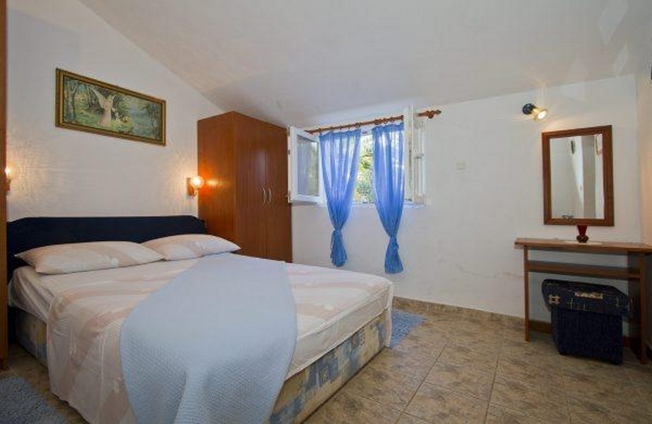 Dvoulůžkový pokoj - Dům v Chorvatsku H2432.