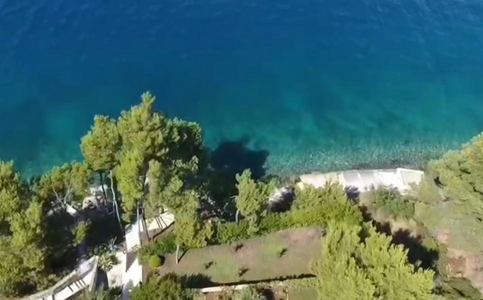 Přímořské nemovitosti Chorvatsko - Panorama Scouting H2444.