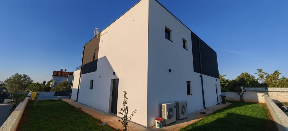 Prodám vysoce kvalitní vilu na Istrii - Panorama Scouting H2445, Chorvatsko.