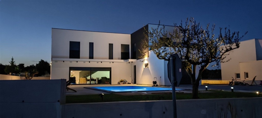 Luxusní nemovitosti Chorvatsko - Panorama Scouting.