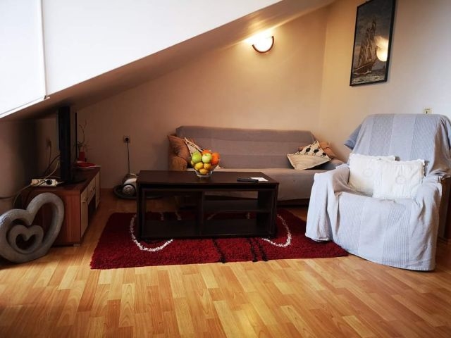 Apartmánový dům v blízkosti moře