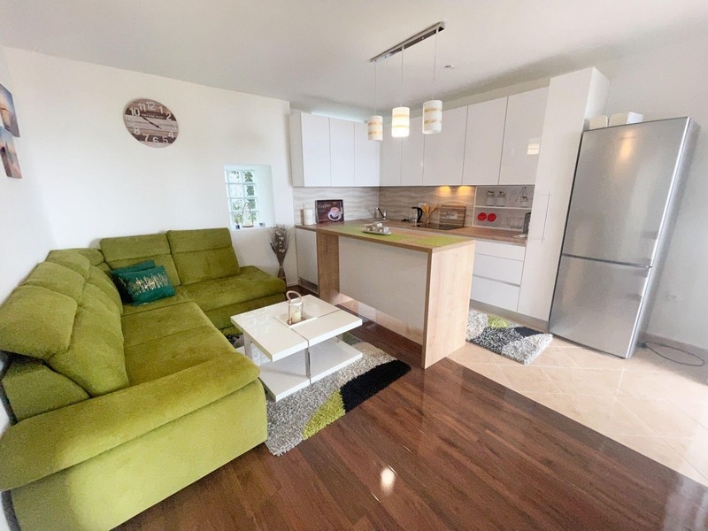 Plně zařízený dům