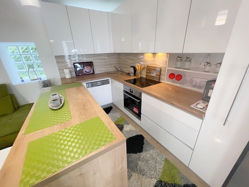 Jeden apartmán, 3 studio apartmány