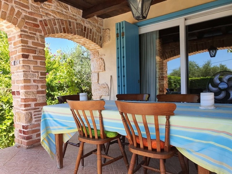 Velké terasové dveře