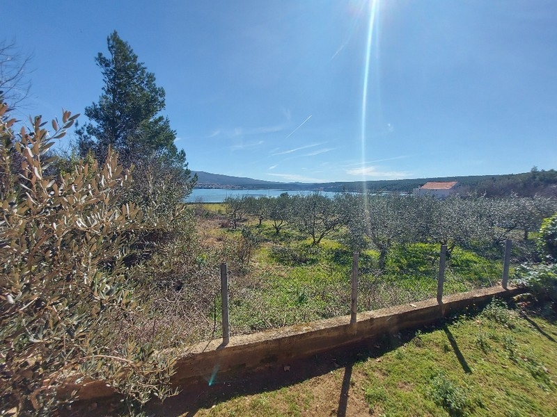 Výhled na moře nemovitosti H2488 na prodej v Chorvatsku - Panorama Scouting.